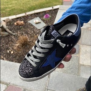 Golden Goose sneakers!